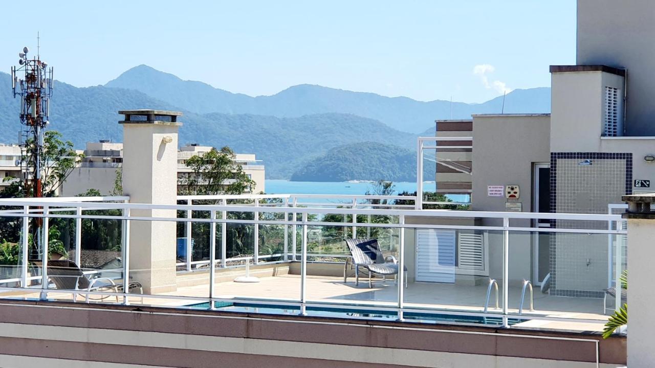 Ferienwohnung Apartamento 2 Novissimo E Bem Localizado - Itagua - Ubatuba-Sp Exterior foto