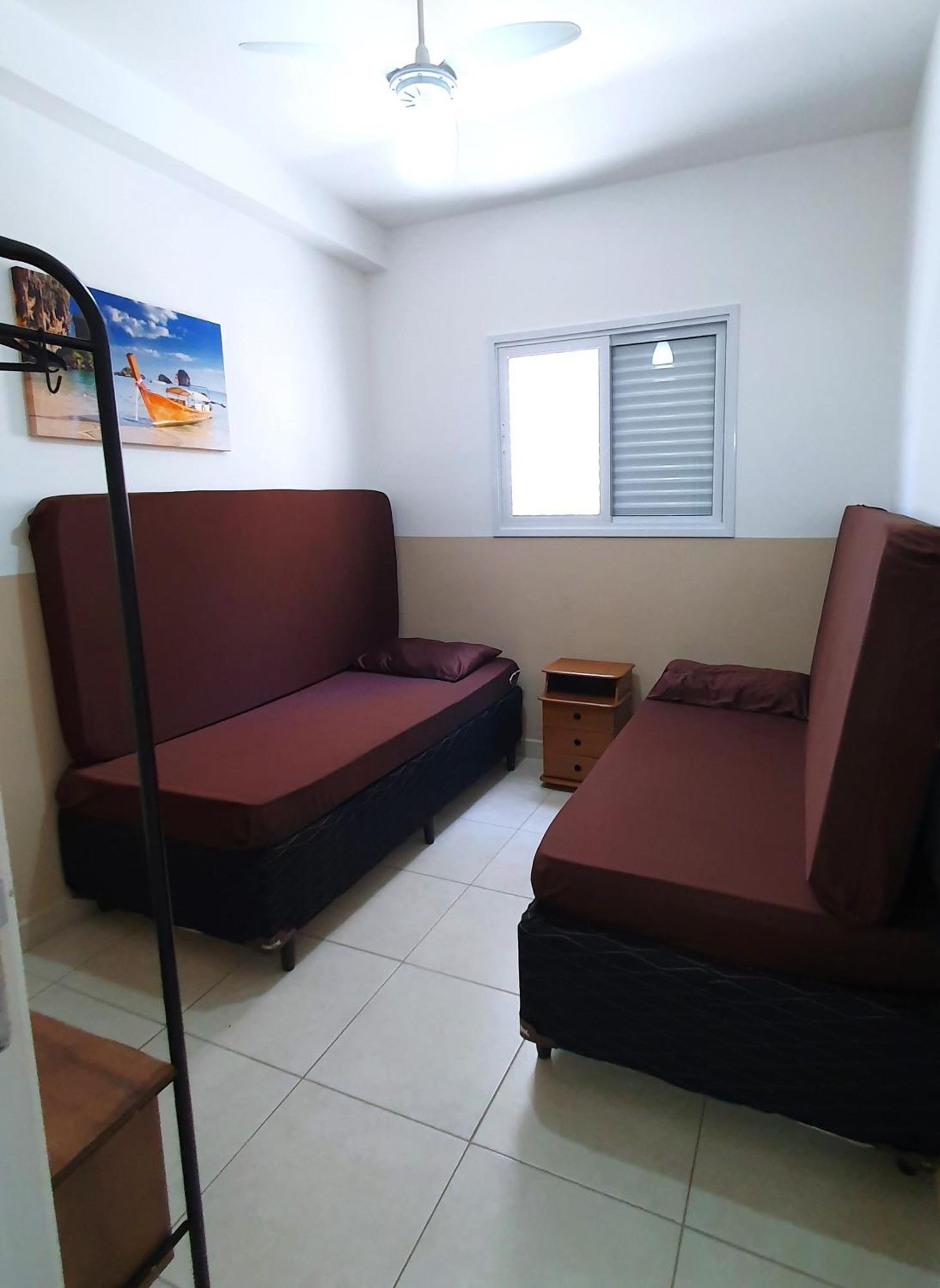 Ferienwohnung Apartamento 2 Novissimo E Bem Localizado - Itagua - Ubatuba-Sp Exterior foto